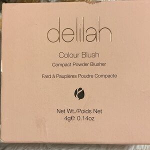 Delilah  Blush Compact Powder Blusher -dusk